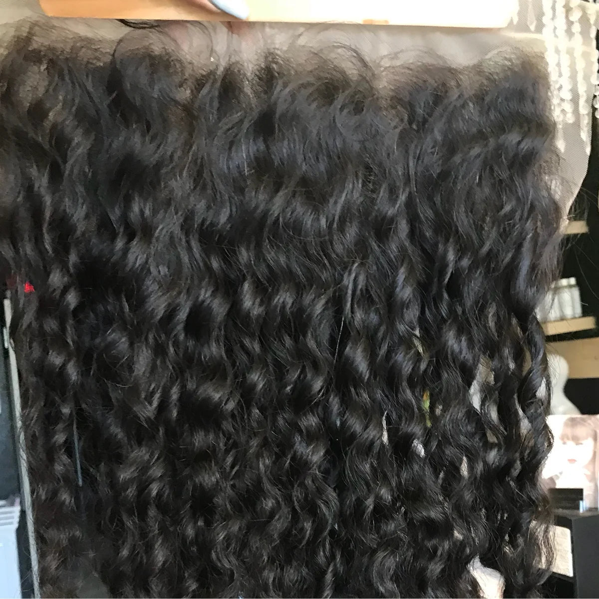 Brazilian 10A HD Skin Lace Frontal