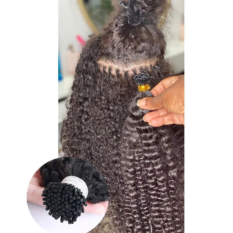 Brazilian I-Tips