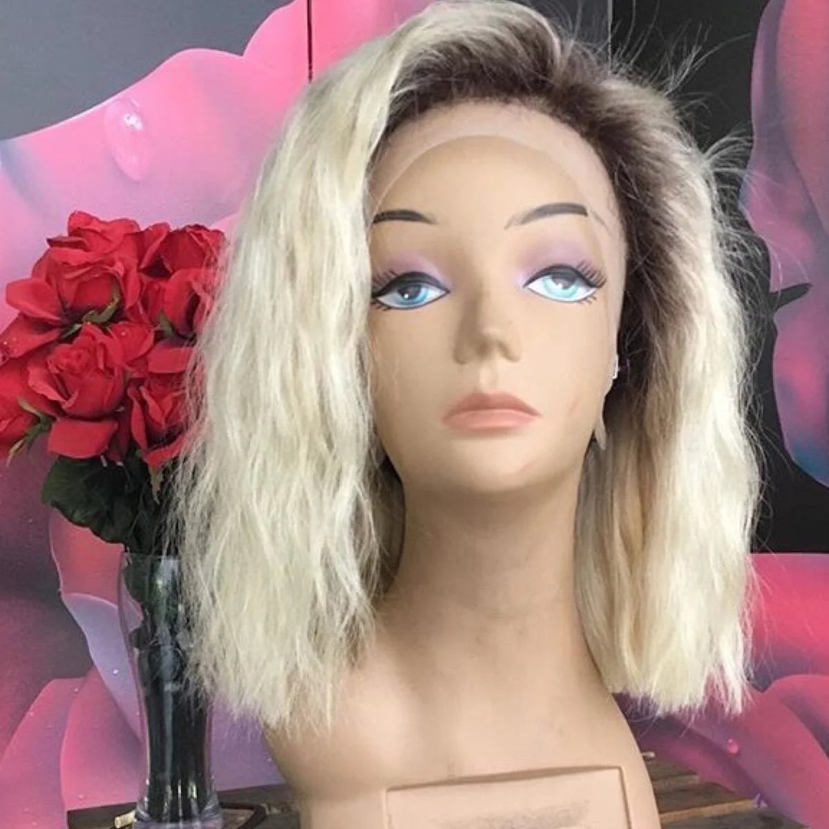 Brazilian 9A HD Full Lace Wigs