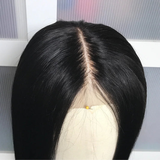 South Indian Raw Cuticle HD Lace Closure