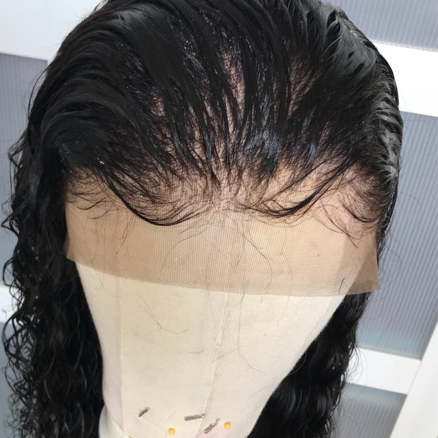 South Indian Raw Cuticle HD Lace Frontal