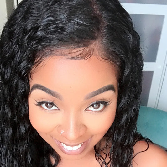 South Indian Raw Cuticle HD Lace Frontal